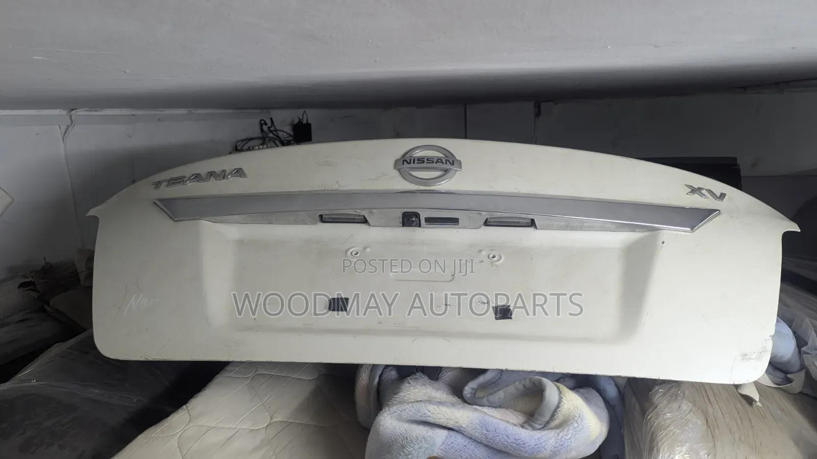 Nissan Teana 2015/2017 Boot