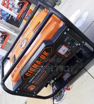 6.5kva Gasoline Generator/Cigma Generator