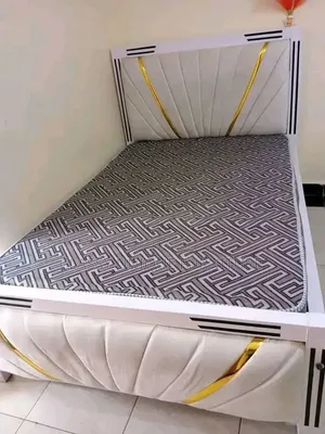 4x6 Mocket Woden Bed