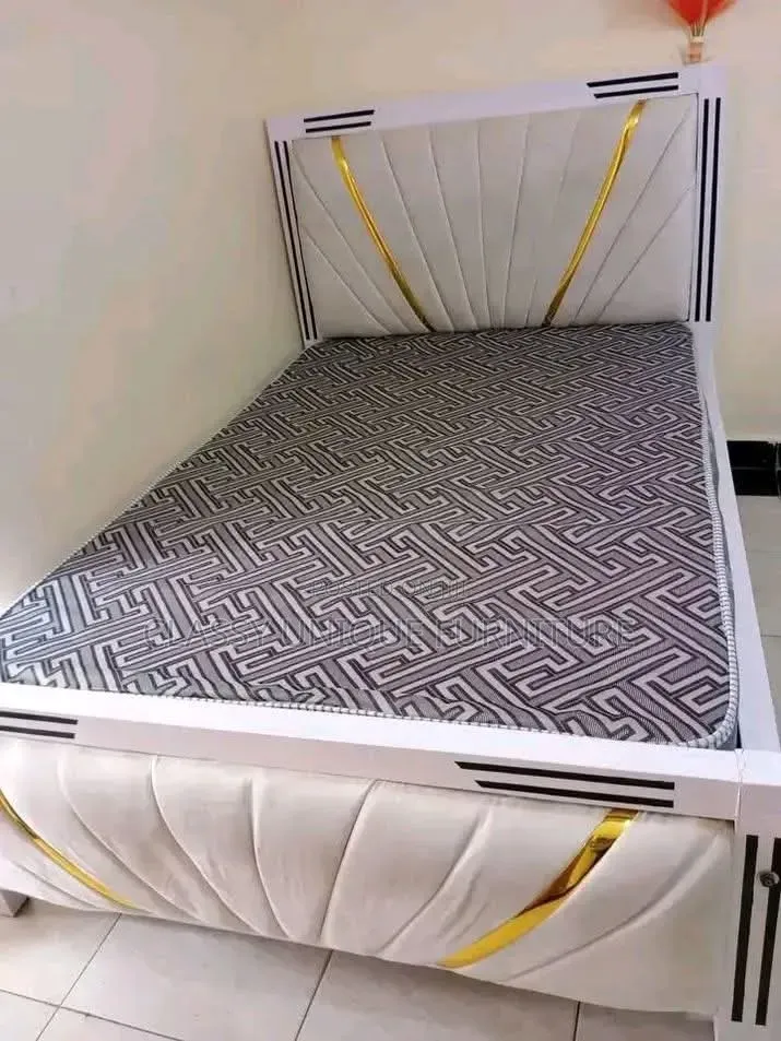 4x6 Mocket Woden Bed