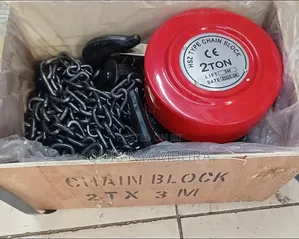 2ton by 3m Chain Block/ Quality Chainblock 2t by 3metre