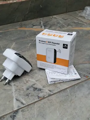 300Mbps Wireless WiFi Repeater for Dead Zone Coverage