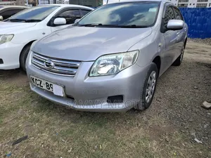 Toyota Axio 1.5 G 2WD 2013