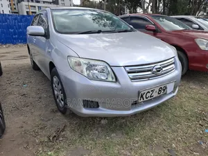 Toyota Axio 1.5 G 2WD 2013