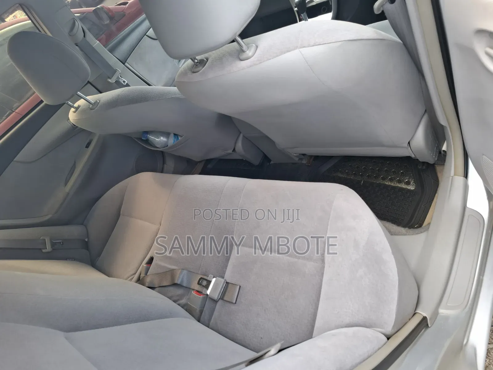 Toyota Axio 1.5 G 2WD 2013