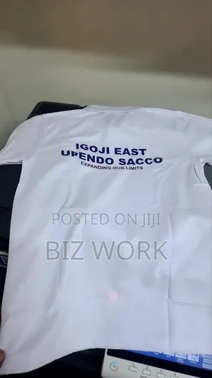 Corporate Polo Tshirts Branding