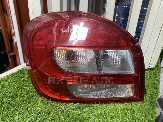 Rear Light - main view