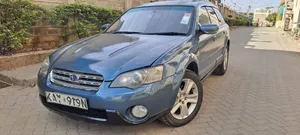 Subaru Outback Automatic 2004 Blue