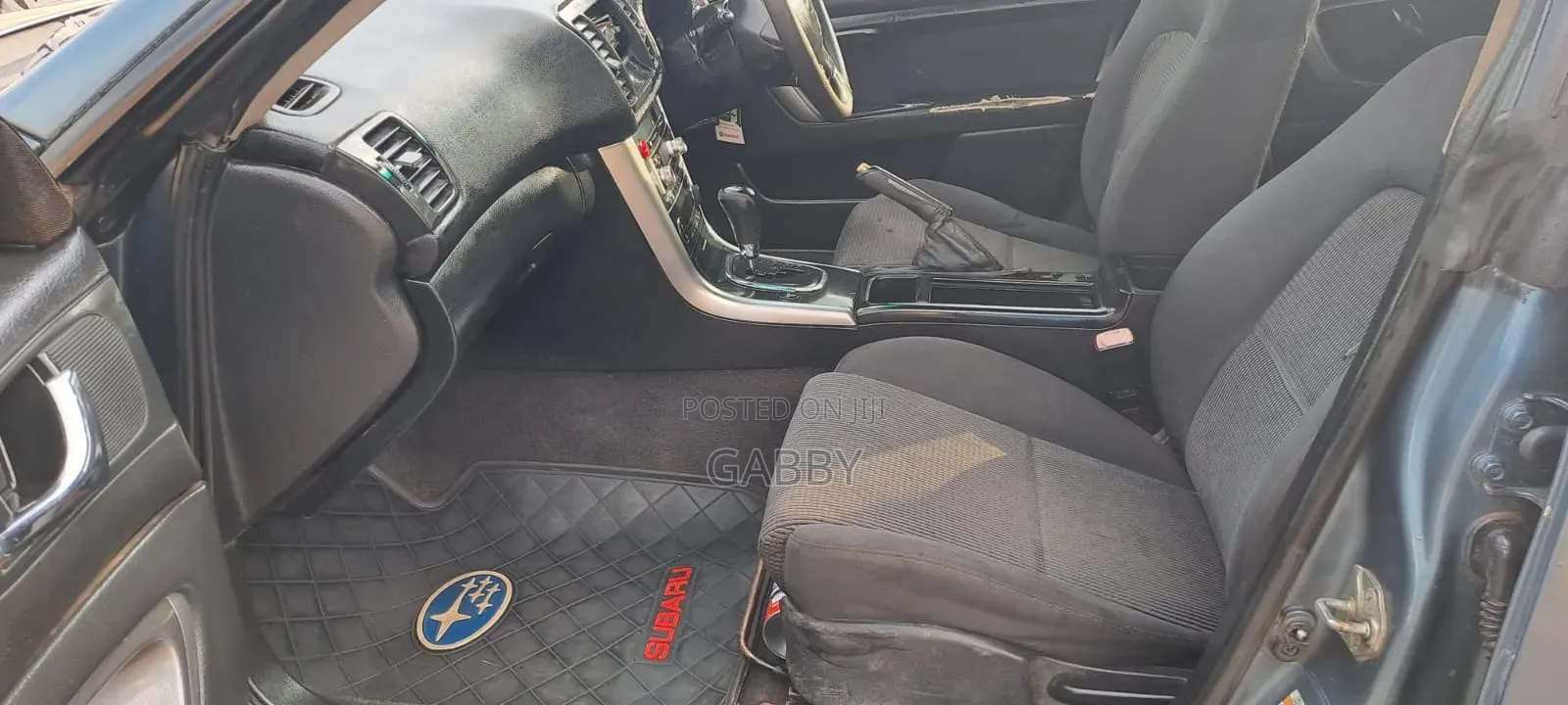 Subaru Outback Automatic 2004 Blue