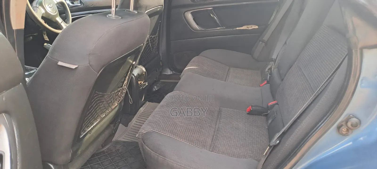 Subaru Outback Automatic 2004 Blue