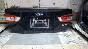 2017 Subaru Impreza G4 Boot Complete
