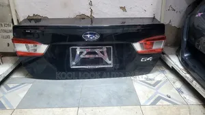 2017 Subaru Impreza G4 Boot Complete