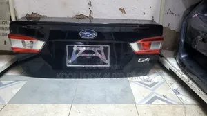 2017 Subaru Impreza G4 Boot Complete