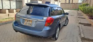 Subaru Outback Automatic 2004 Blue