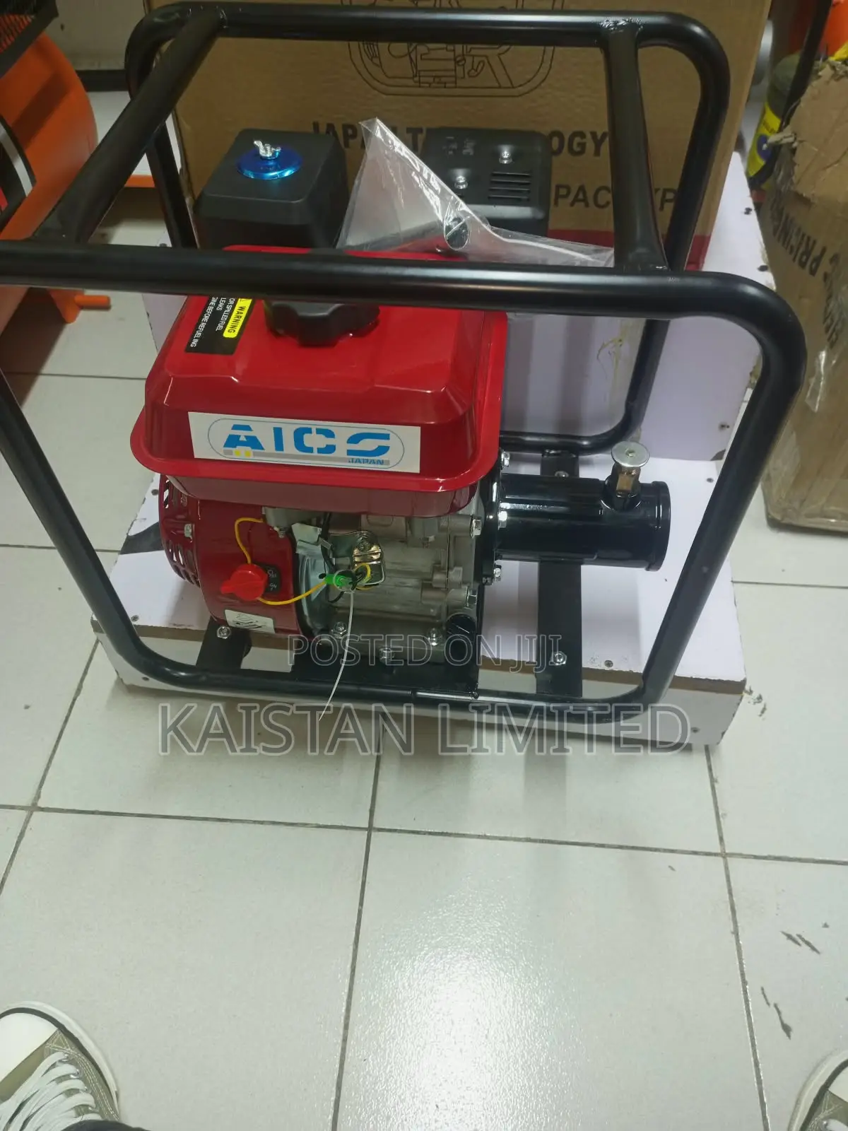 Affordable Concrete Vibrator Aico 45mm