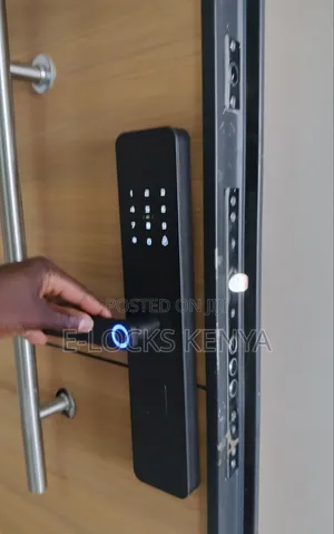 E- Locks Smart Door Lock Wi-Fi Airbnb Smart Locks