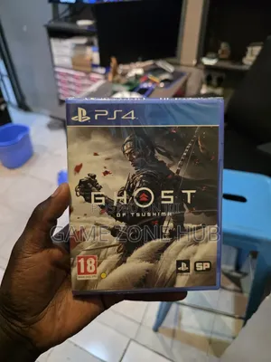 Ps4 Ghost of Tsushima
