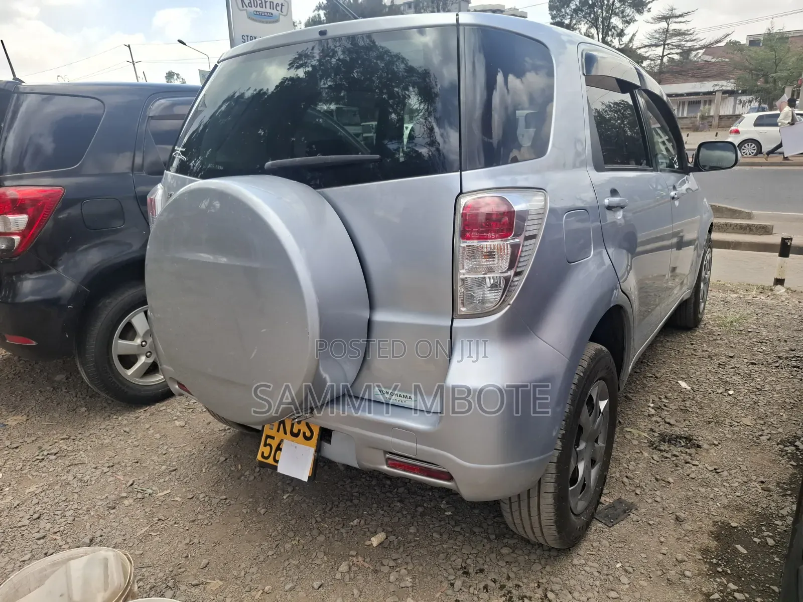Toyota Rush 1.5 RWD 2012