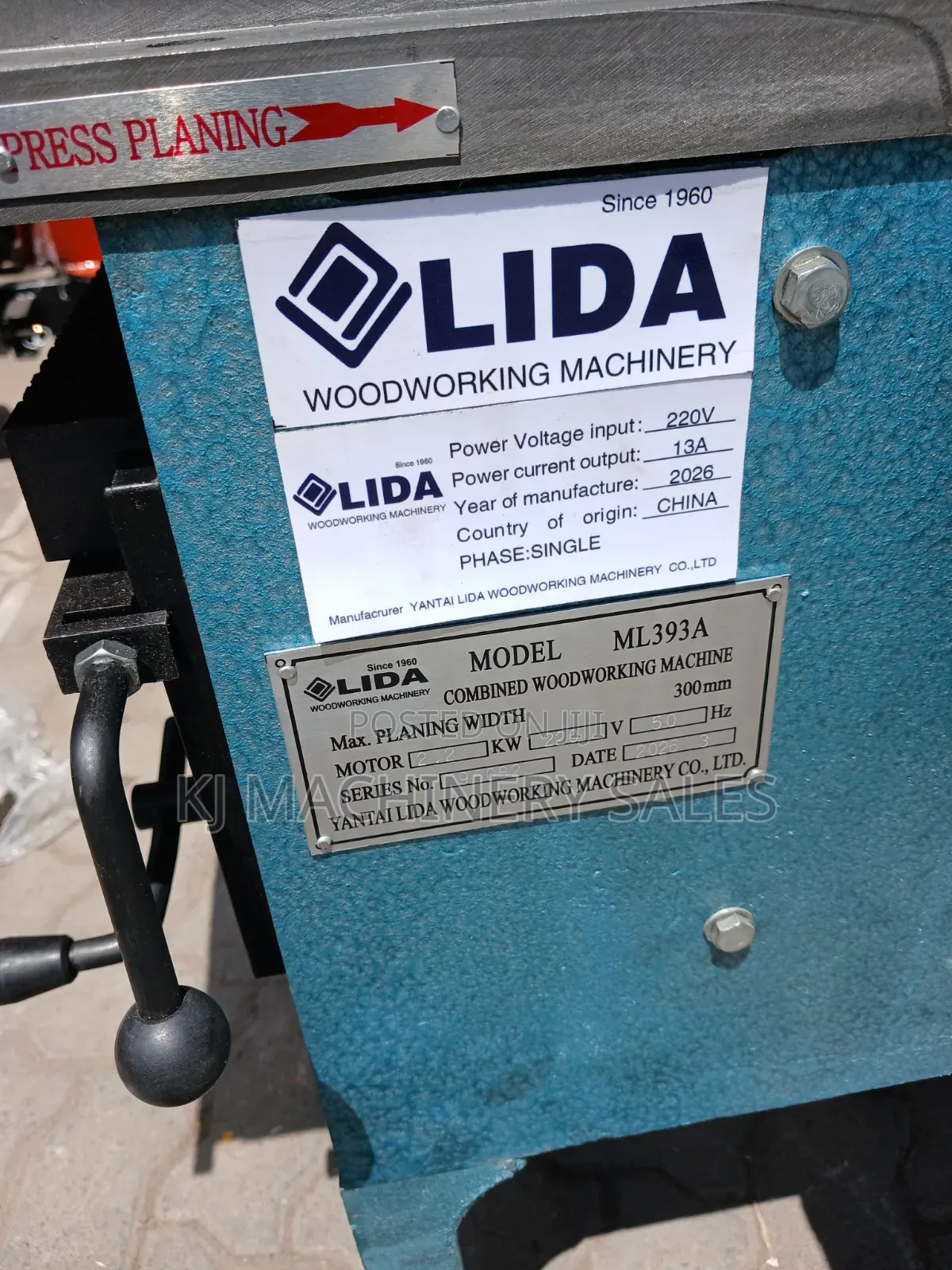 Linda Machine 8 in 1