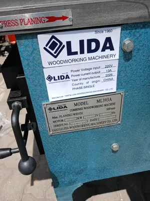 Linda Machine 8 in 1