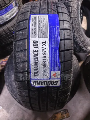 215/55r16 Goddard Tyres