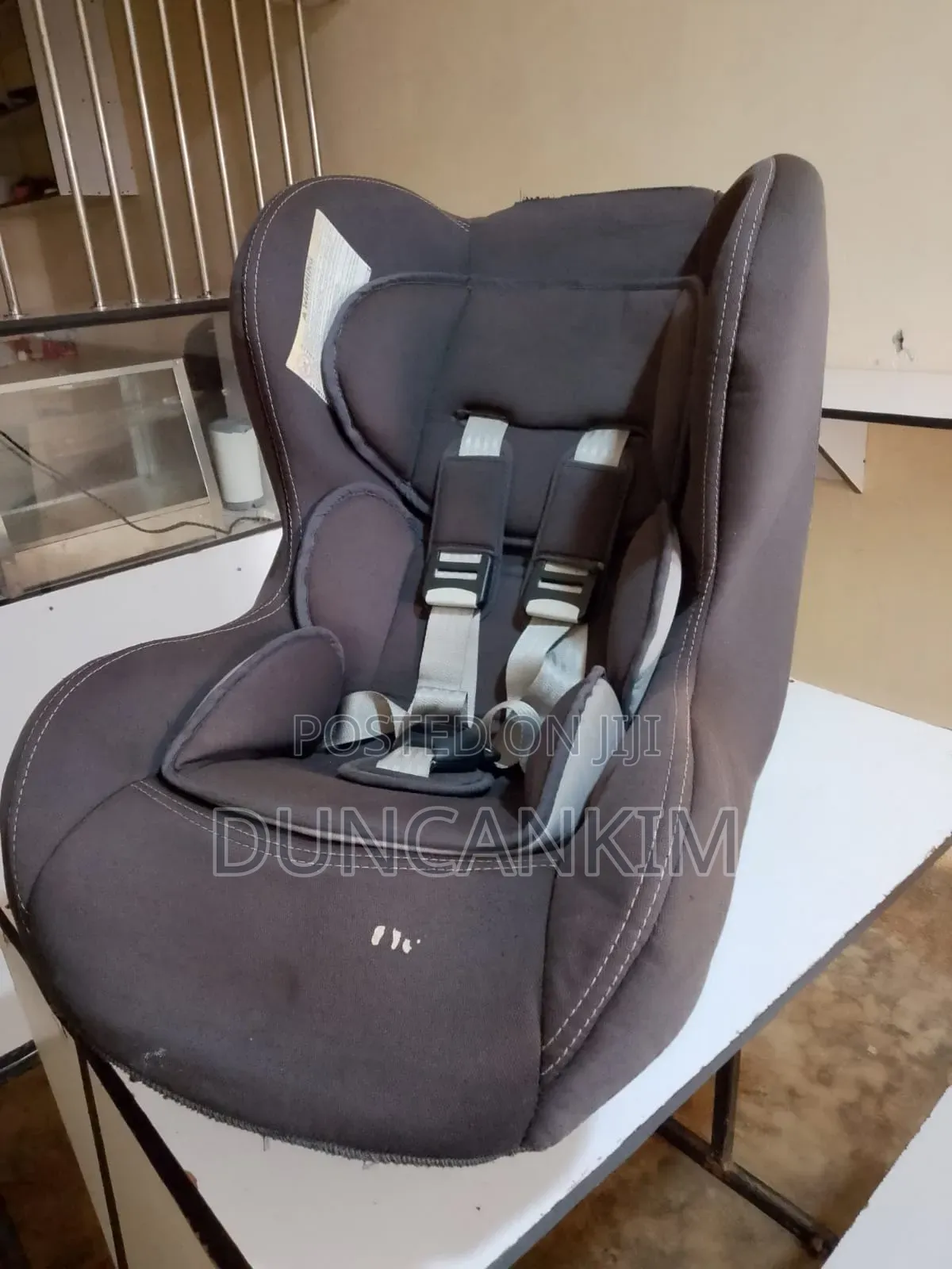 Baby Car Seat