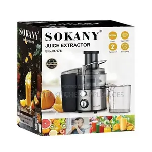 Sokany SK-4000 Juicer -800watts