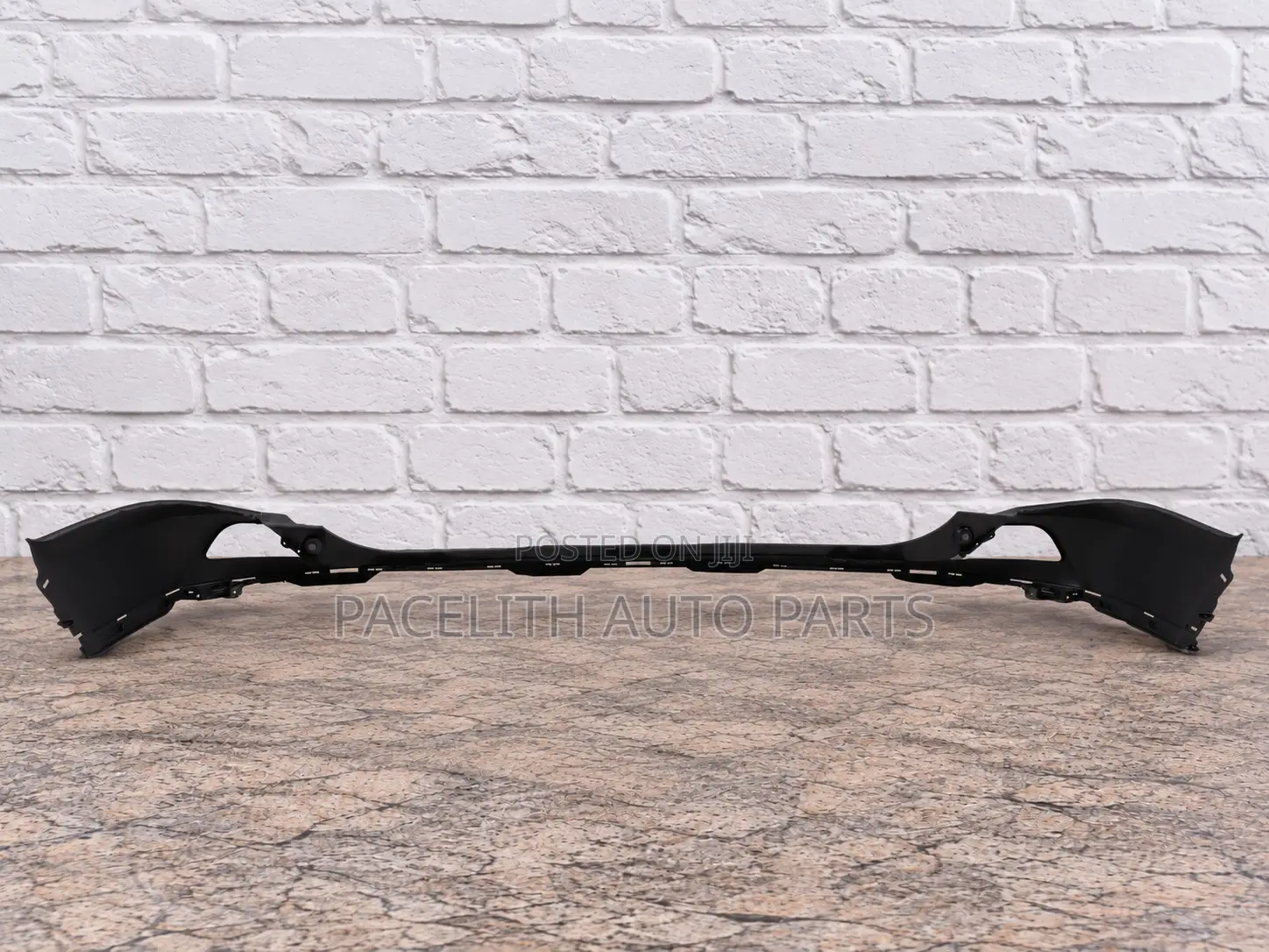 FPI Rear Bumper Upper Toyota RAV4 2016/2017/2018