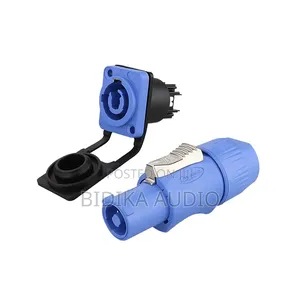 Grey WAC3FCB SAC3FCB WAC3MPB Series Quick Powercon