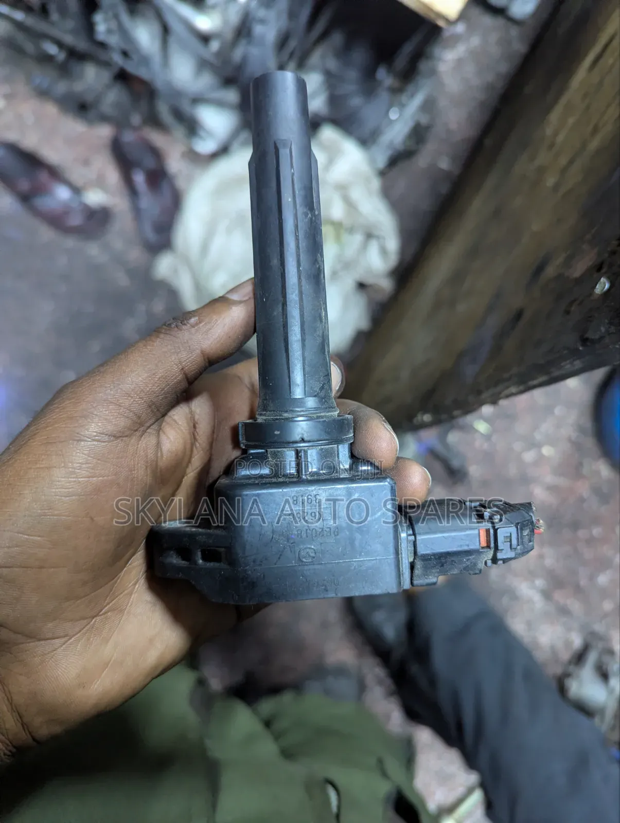 Ignition Coil for Mazda Demio P3