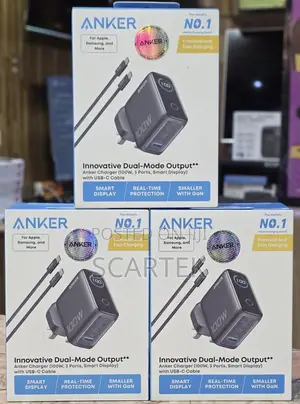 Anker Innovative Dual-Mode Output