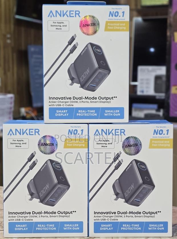 Anker Innovative Dual-Mode Output - thumbnail 2