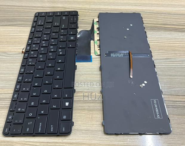 HP ProBook 430 G3 G4 Backlit Keyboard