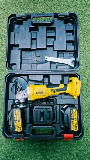 Cordress Angle Grinder Dewalt