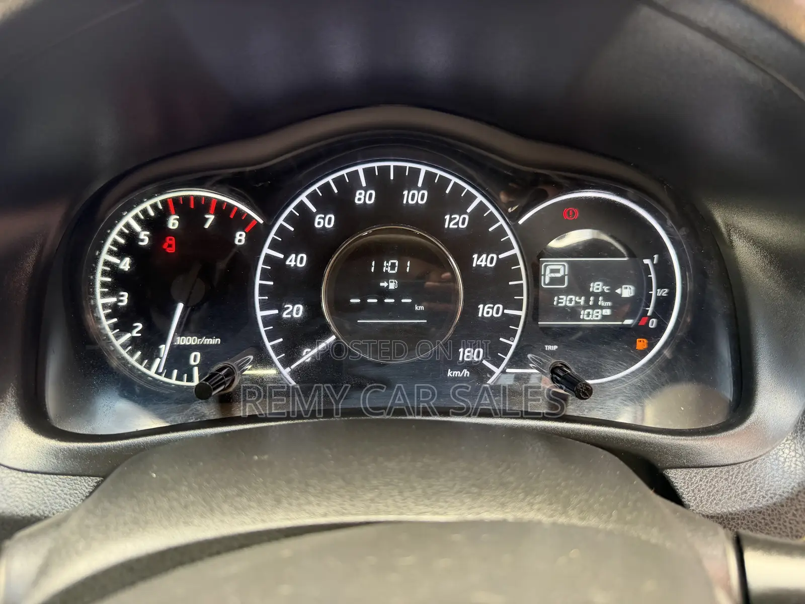 Nissan Note 2014 Black