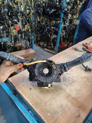 Steering Angle Sensor Suzuki Swift
