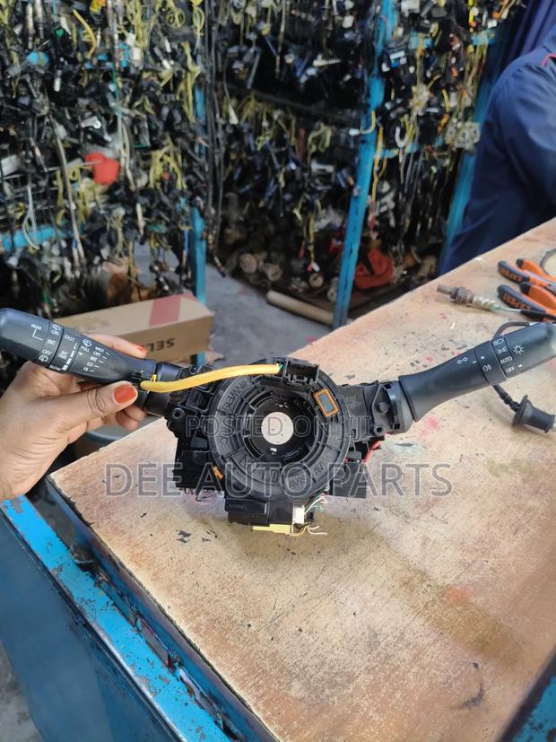 Steering Angle Sensor Suzuki Swift - main view