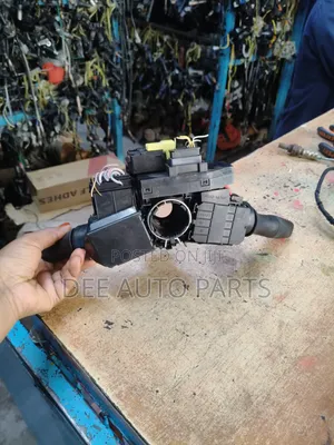 Steering Angle Sensor Suzuki Swift