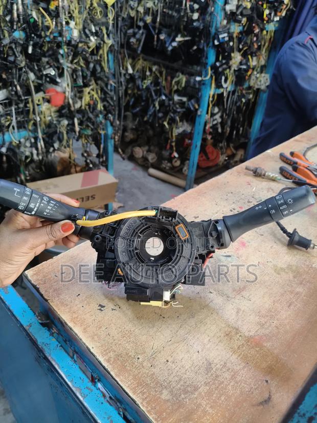 Steering Angle Sensor Suzuki Swift - thumbnail 4