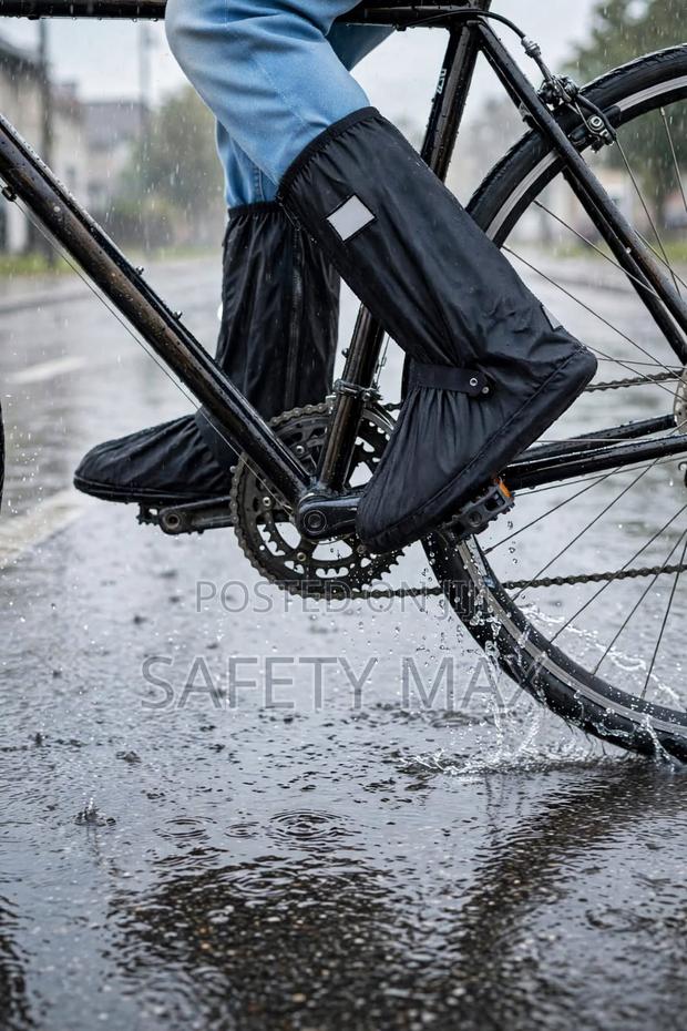 Shoe Cover Waterproof Boot - thumbnail 2