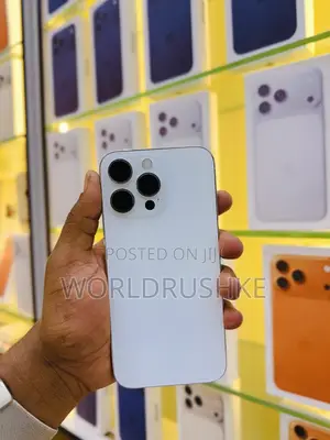 Apple iPhone 14 Pro Max 256 GB White