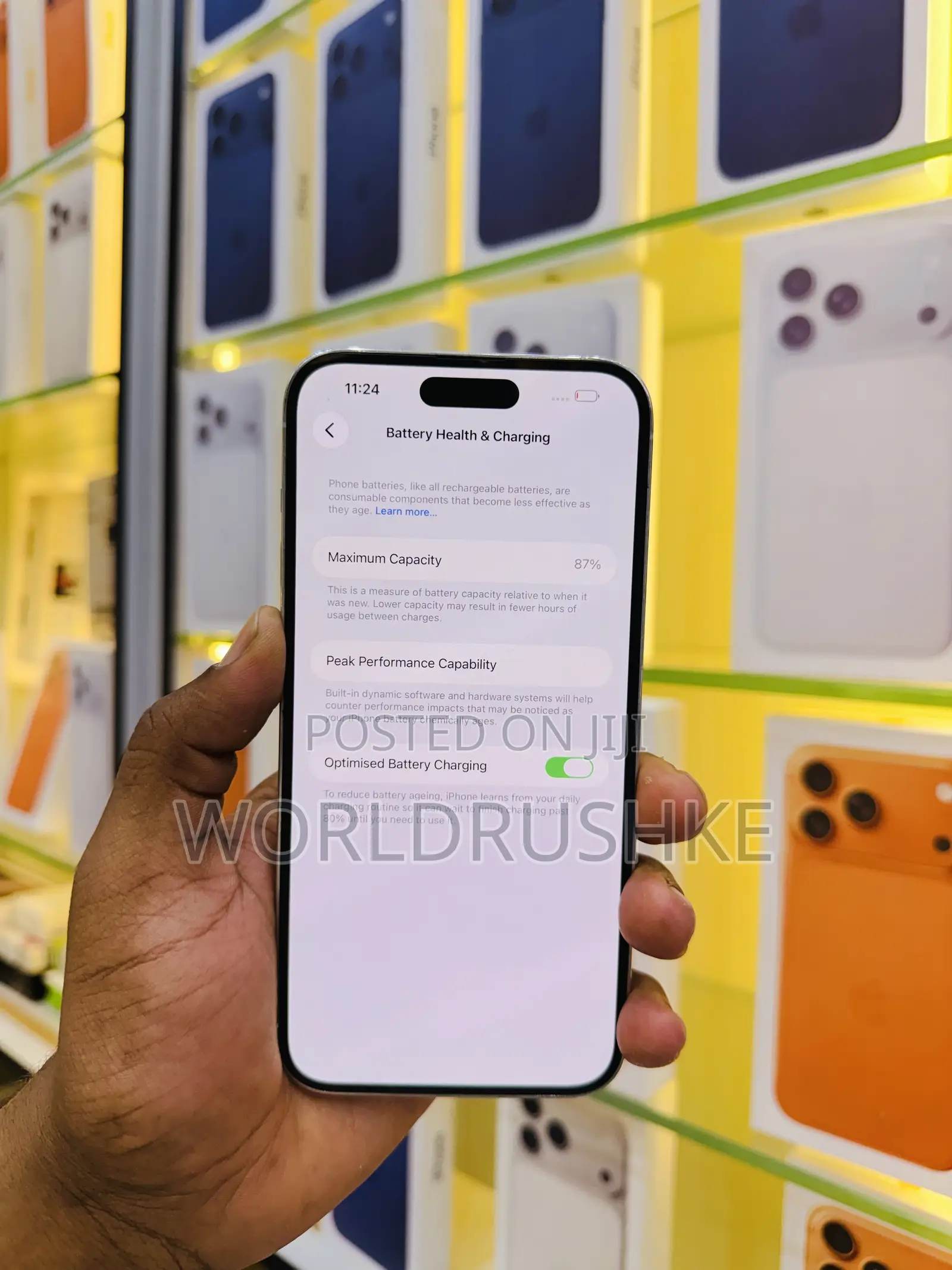 Apple iPhone 14 Pro Max 256 GB White
