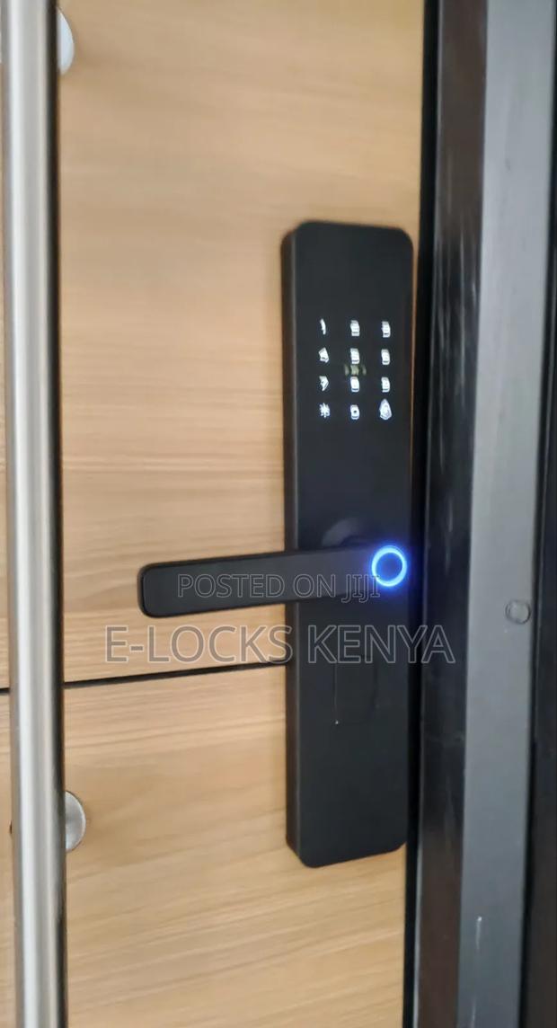E-Locks Smart Locks Smart Living Security - main view