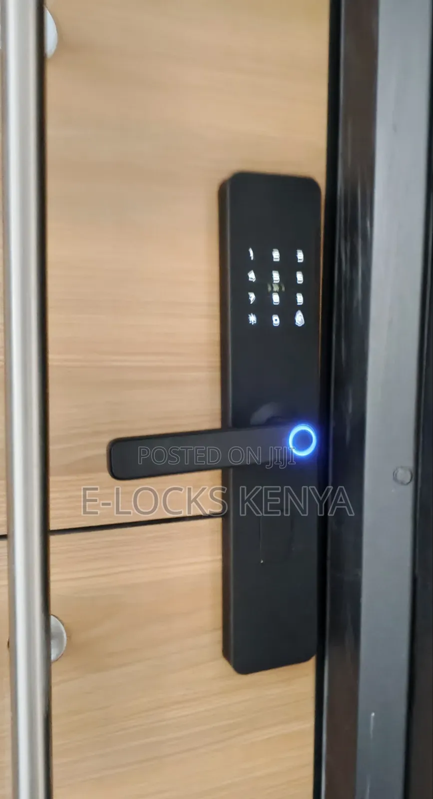 E-Locks Smart Locks Smart Living Security