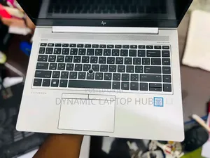 Laptop HP EliteBook 840 G5 8GB Intel Core i7 SSD 256GB