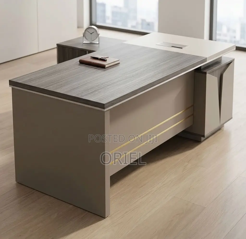 Office Desk : Director 1.6M Desk
