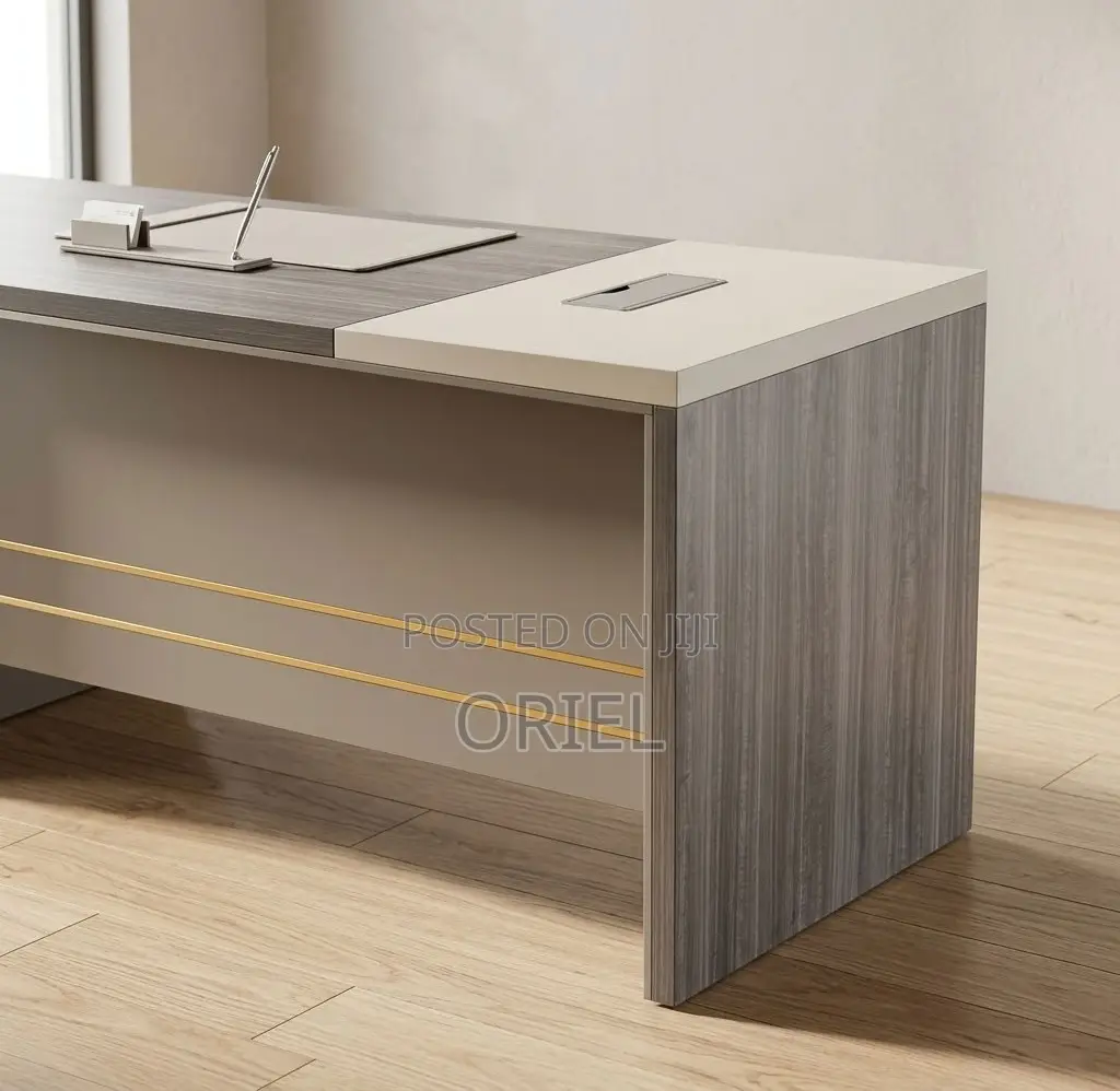 Office Desk : Director 1.6M Desk