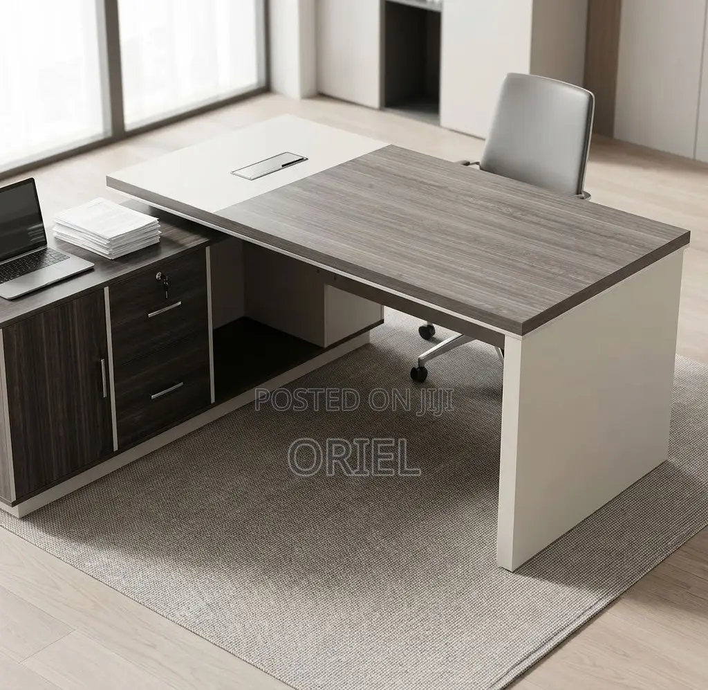 Office Desk : Director 1.6M Desk