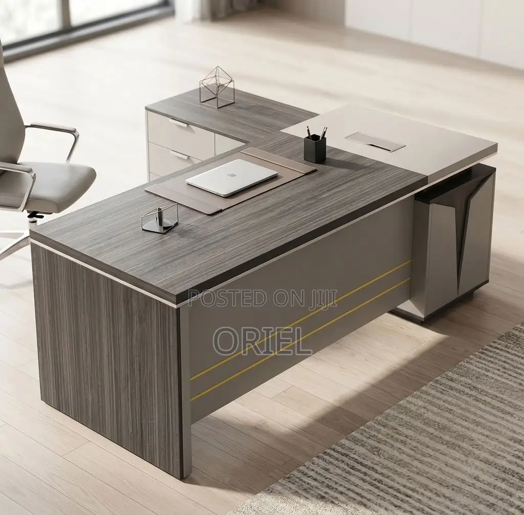 Office Desk : Director 1.6M Desk