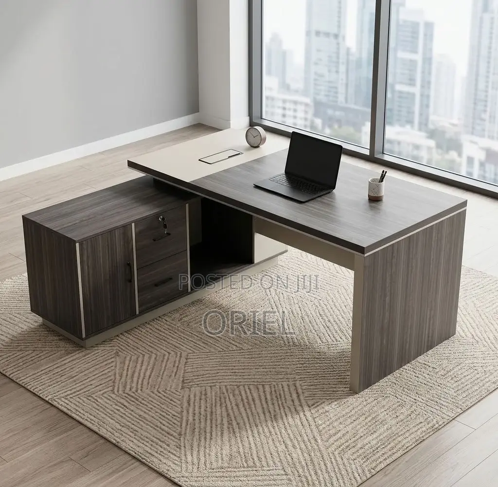 Office Desk : Director 1.6M Desk